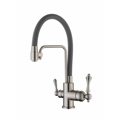 Смеситель для кухни Ganzer GZ77025